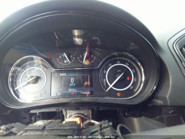 2G4GR5EX3G9157072 Buick Regal Premium I