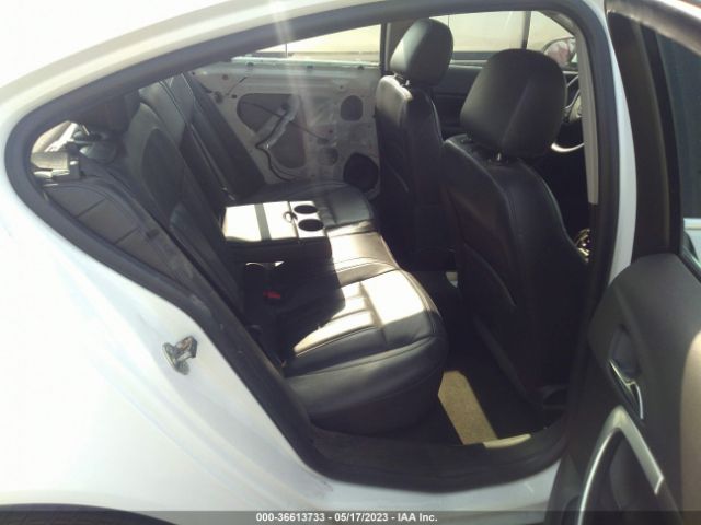 2G4GR5EX3G9157072 Buick Regal Premium I