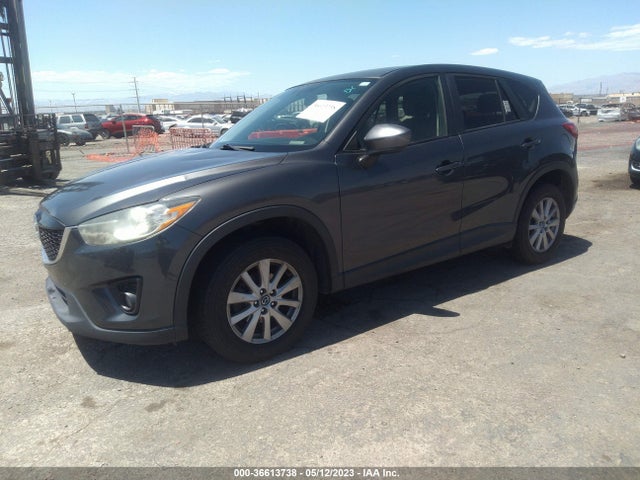 Mazda Cx-5 Touring 2015 JM3KE2CY1F0433883 Image 2