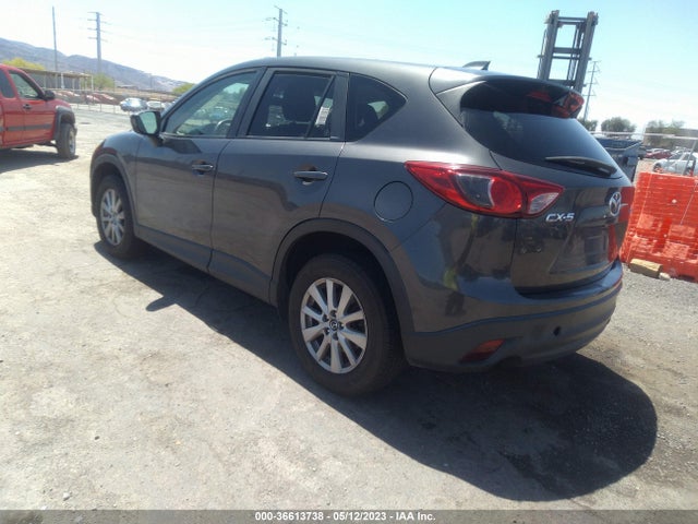 Mazda Cx-5 Touring 2015 JM3KE2CY1F0433883 Image 4