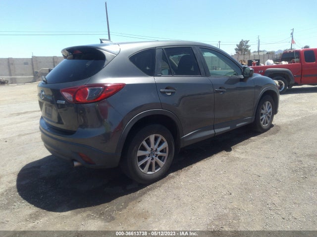 Mazda Cx-5 Touring 2015 JM3KE2CY1F0433883 Image 5