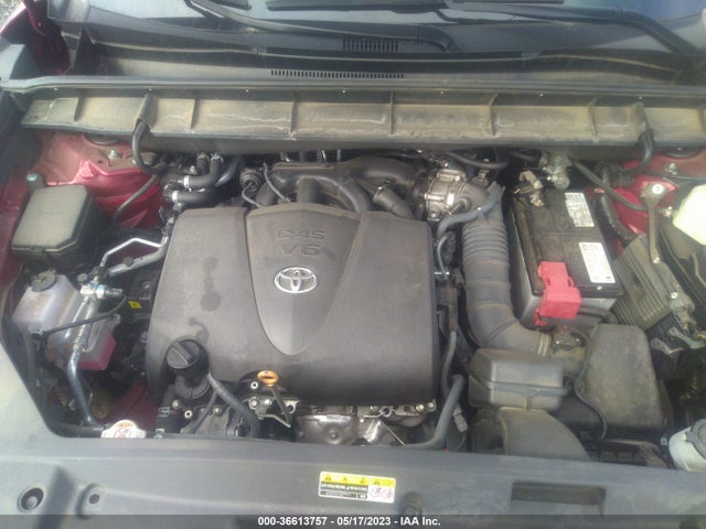 Toyota Highlander Xle 2020 5TDHZRBH7LS507852 Image 10