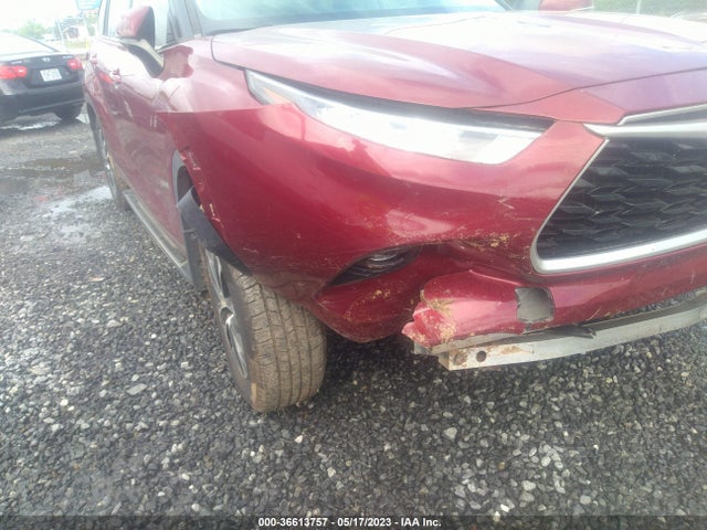 Toyota Highlander Xle 2020 5TDHZRBH7LS507852 Image 6