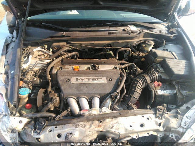 2007 HONDA ACCORD SDN LX SE VIN: 1HGCM56327A094808