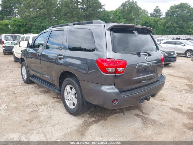 2016 Toyota Sequoia, VIN: 5TDZY5G19GS064072