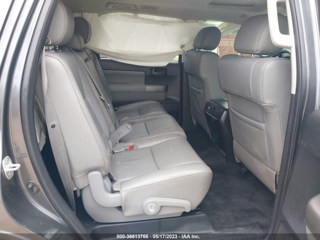 2016 Toyota Sequoia, VIN: 5TDZY5G19GS064072