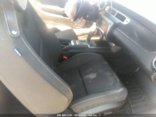 Chevrolet CAMARO LT 2014 2G1FB1E35E9169854 Image 6