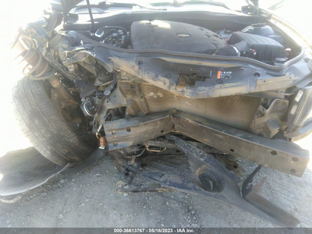 Chevrolet CAMARO LT 2014 2G1FB1E35E9169854 Image 7