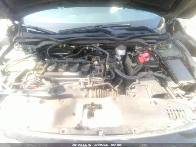 Honda Civic Hatchback Ex 2017 SHHFK7H58HU404348 Image 10