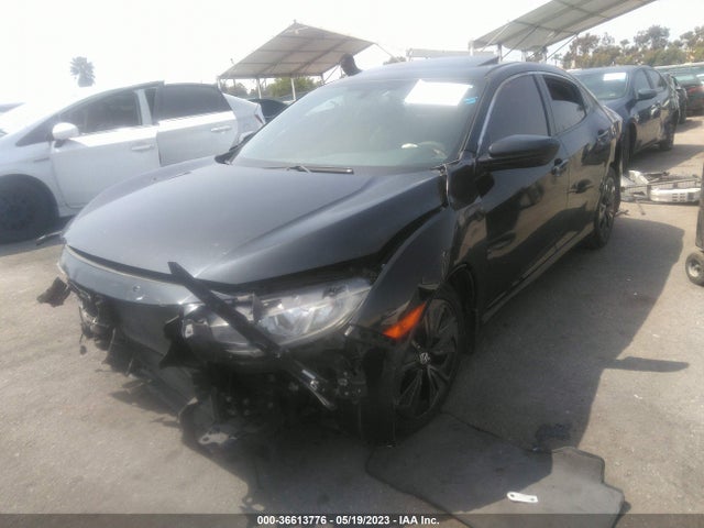 Honda Civic Hatchback Ex 2017 SHHFK7H58HU404348 Image 2