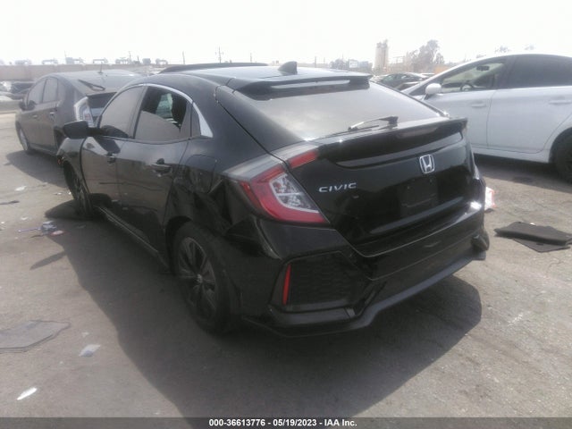 Honda Civic Hatchback Ex 2017 SHHFK7H58HU404348 Image 3