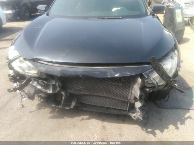 Honda Civic Hatchback Ex 2017 SHHFK7H58HU404348 Image 6