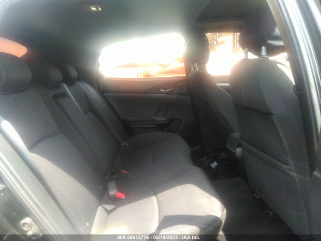 Honda Civic Hatchback Ex 2017 SHHFK7H58HU404348 Image 8