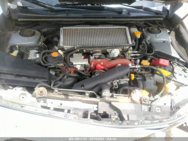 JF1VA2W64J9828906 Subaru Wrx Sti Limited