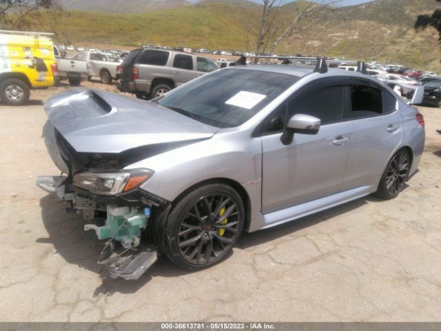 JF1VA2W64J9828906 Subaru Wrx Sti Limited