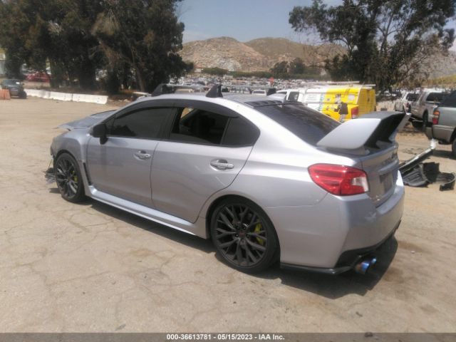 JF1VA2W64J9828906 Subaru Wrx Sti Limited