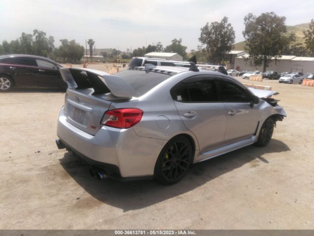 JF1VA2W64J9828906 Subaru Wrx Sti Limited
