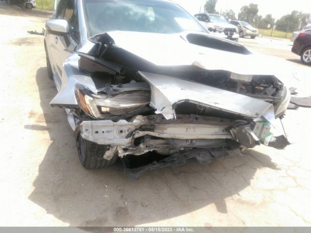 JF1VA2W64J9828906 Subaru Wrx Sti Limited