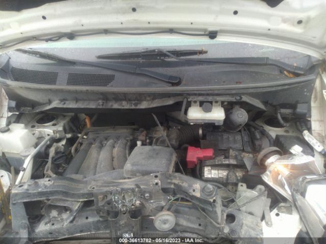 3N6CM0KN5HK701676 Nissan Nv200 Compact Cargo S