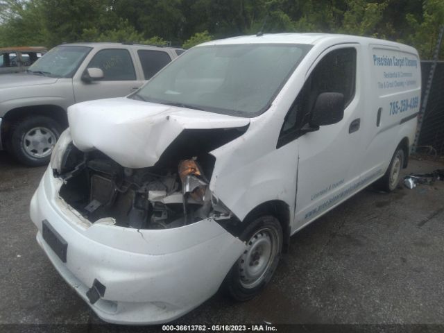 3N6CM0KN5HK701676 Nissan Nv200 Compact Cargo S