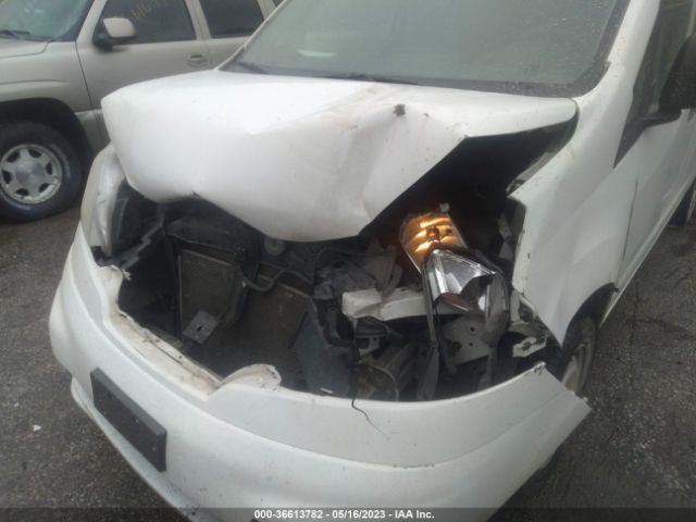 3N6CM0KN5HK701676 Nissan Nv200 Compact Cargo S