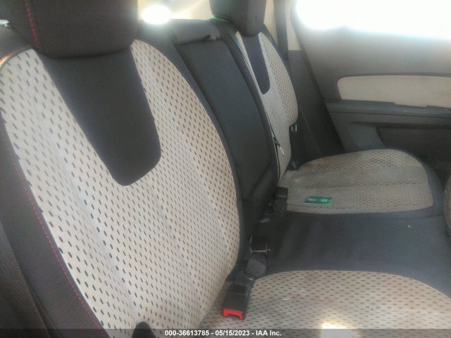 2010 CHEVROLET EQUINOX LS VIN: 2CNALBEW9A6250104