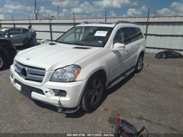 Aukcja sprzedaży 2011 Mercedes-benz Gl-class Gl 450, vin: 4JGBF7BEXBA667563, numer aukcji: 36613788