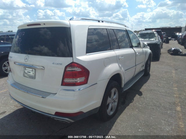 Aukcja sprzedaży 2011 Mercedes-benz Gl-class Gl 450, vin: 4JGBF7BEXBA667563, numer aukcji: 36613788