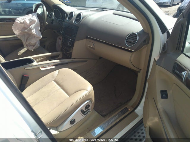 Aukcja sprzedaży 2011 Mercedes-benz Gl-class Gl 450, vin: 4JGBF7BEXBA667563, numer aukcji: 36613788