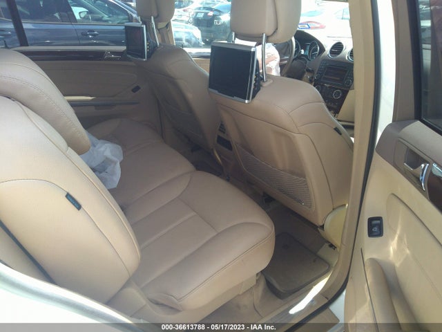 Aukcja sprzedaży 2011 Mercedes-benz Gl-class Gl 450, vin: 4JGBF7BEXBA667563, numer aukcji: 36613788