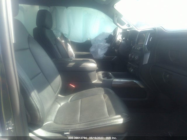 Chevrolet Silverado 1500 Lt Trail Boss 2021 1GCPYFED9MZ408925 Image 5