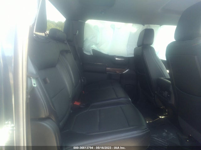 Chevrolet Silverado 1500 Lt Trail Boss 2021 1GCPYFED9MZ408925 Image 8