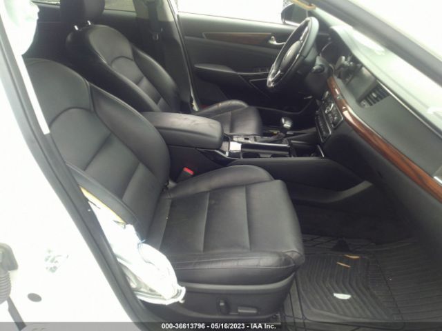 KNALC4J16K5164763 KIA Cadenza Technology