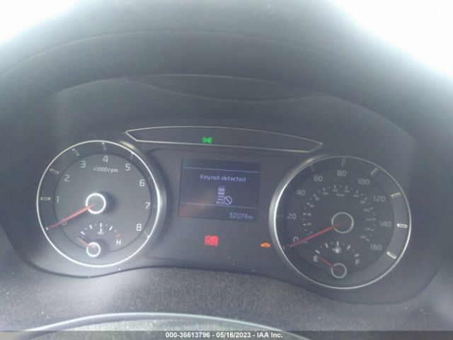 KNALC4J16K5164763 KIA Cadenza Technology