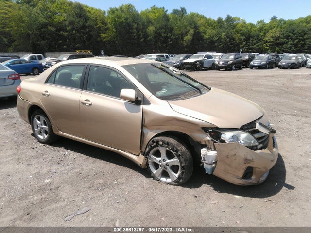 2012 TOYOTA COROLLA L/LE/S VIN: 2T1BU4EE3CC858761