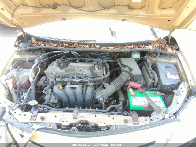 2012 TOYOTA COROLLA L/LE/S VIN: 2T1BU4EE3CC858761