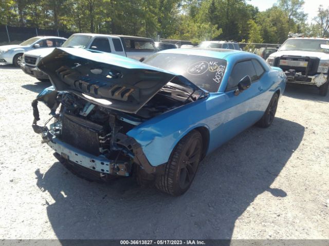 2C3CDZBT5KH603963 Dodge Challenger R/t