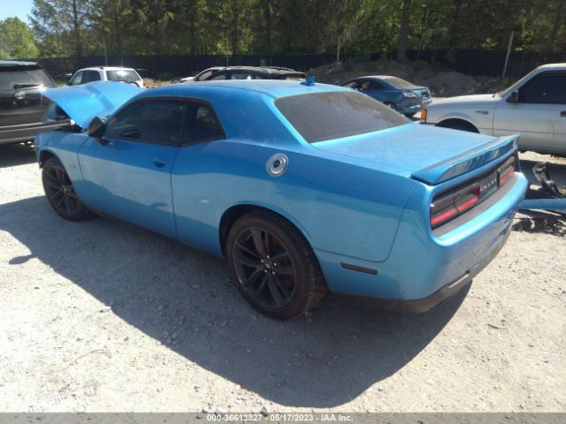 2C3CDZBT5KH603963 Dodge Challenger R/t