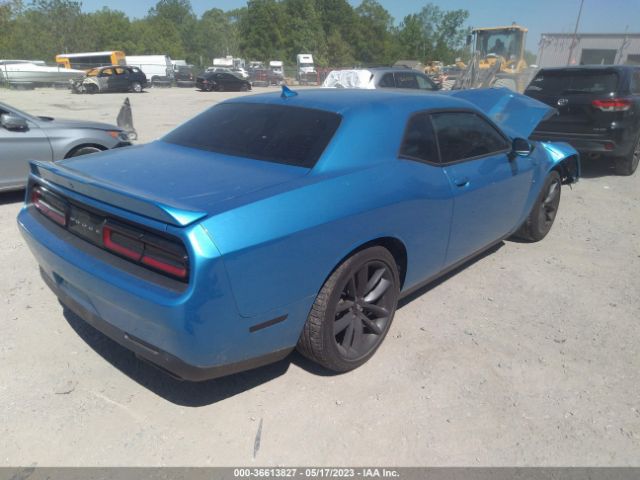2C3CDZBT5KH603963 Dodge Challenger R/t