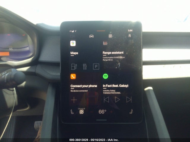 Polestar 2 2022 LPSED3KA5NL078337 Image 13