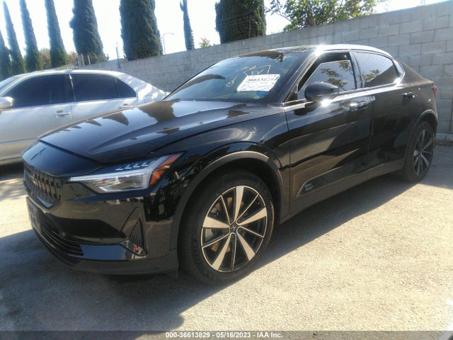 Polestar 2 2022 LPSED3KA5NL078337 Image 2
