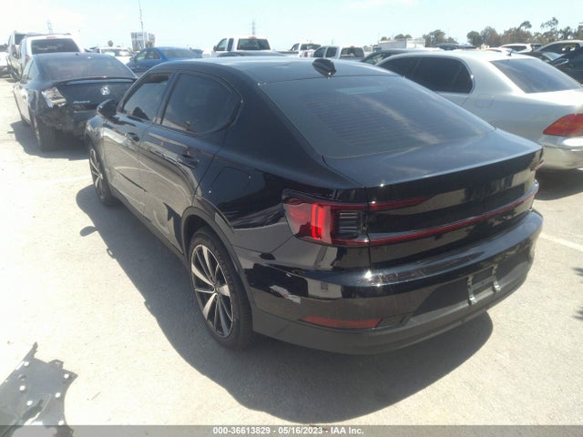 2022 POLESTAR 2 VIN: LPSED3KA5NL078337