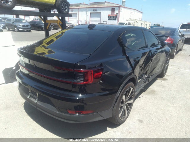 Polestar 2 2022 LPSED3KA5NL078337 Image 4