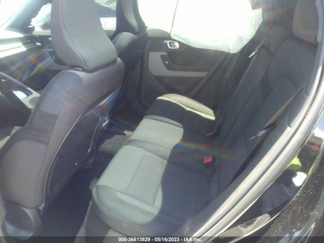 2022 POLESTAR 2 VIN: LPSED3KA5NL078337
