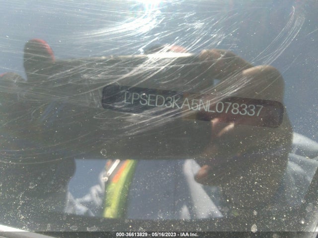 Polestar 2 2022 LPSED3KA5NL078337 Image 9