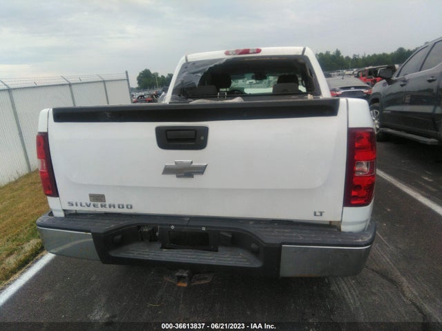 2007 CHEVROLET SILVERADO 1500 LT W/1LT VIN: 3GCEC13J17G554564