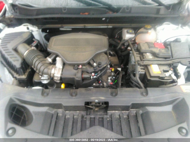 Chevrolet Blazer Lt 2021 3GNKBCRS1MS556929 Image 10