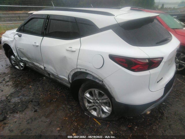 Chevrolet Blazer Lt 2021 3GNKBCRS1MS556929 Image 3