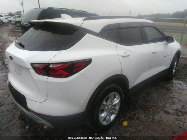 Chevrolet Blazer Lt 2021 3GNKBCRS1MS556929 Image 4