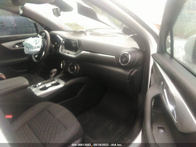 Chevrolet Blazer Lt 2021 3GNKBCRS1MS556929 Image 5